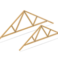 Roof-Truss-1.png Modelling Roof Trusses for Scratch Building