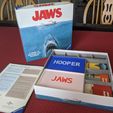 IMG_20200801_141747.jpg Jaws  Board Game Box Insert Organizer - horizontal or vertical  storage
