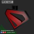 Logo_Superman_v2_1_Mesa-de-trabajo-1.png Kingdom - Superman - keychain