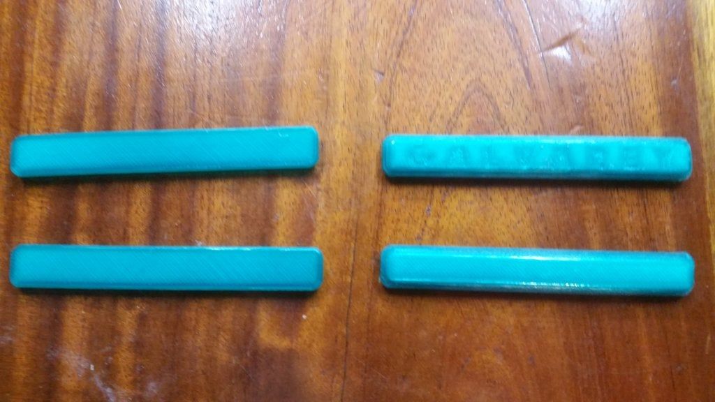 Free STL file Nintendo Switch Rail Cover・3D print design to download・Cults