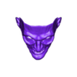 Ash_Slash.stl Ash Mask