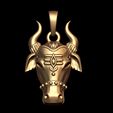 1.jpg Colgante Toro Shiva Nandi