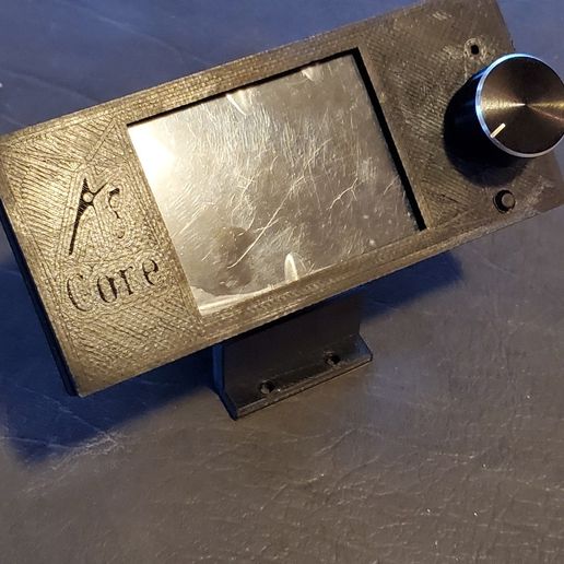 CoreA8 BTT TFT24 LCD CASE