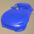 a019.png Archivo STL Mazda MX-5 Miata 2016 COCHE IMPRIMIBLE EN PIEZAS SEPARADAS・Modelo para descargar e imprimir en 3D