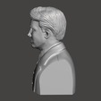 Robert-Frost-3.png 3D Model of Robert Frost - High-Quality STL File for 3D Printing (PERSONAL USE)