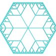 Snowflake_without_Graph_5.jpg Parametric Fractal Snowflake