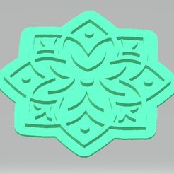 mandala1.jpg Fichier STL Marqueur de mandala・Modèle imprimable en 3D à télécharger, MiTresde