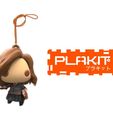 f941f44eb3c85992ab5cd2f4c1218502_display_large.jpg Archivo STL gratis Harry Potter Hermione Granger・Objeto para impresora 3D para descargar