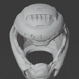 Captura2.PNG Doom Slayer helmet (Doom helmet)