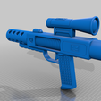 f121bc60-46c0-4af6-8062-1b21a4bfe750.png Realistic style Lego Star Wars trooper blaster for clone troopers and stormtroopers at 1:12 , 1:6 and 1:1 scale