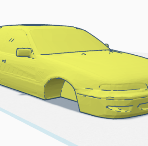 🚗 Holden VS Commodore・Free STL File for 3D printing・Cults