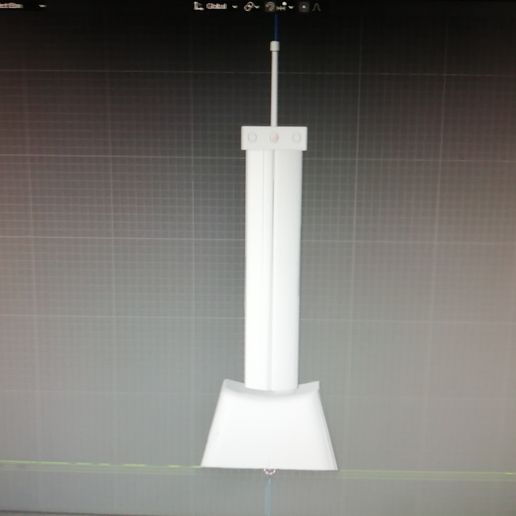 KeyCap Final Fantasy 3D model