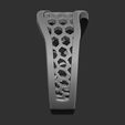 4.jpg Honeycomb ring Ücretsiz 3D baskı modeli