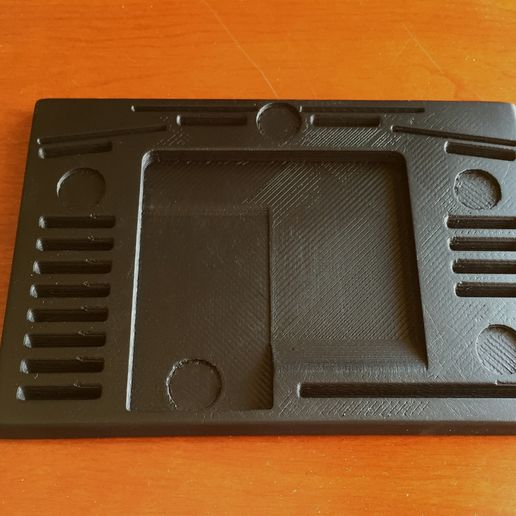 IMG_0453.jpg Arcadia Quest 3D Plastic Dashboard