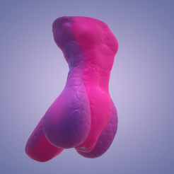 2.png STL-Datei Fantasie-Masturbator: Linneth der sexy Kobold (Mold+)・3D-Drucker-Vorlage zum herunterladen
