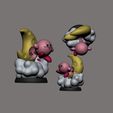 kirby-moon-9.jpg Figurine Kirby Lune