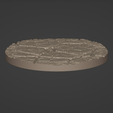 Cracked_Earth-04.png Basic Cracked Earth (25mm Base)