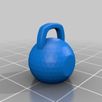 e1aae63f51bd4d4bcab57223cefc4f45.png Kettlebell set (1:18 scale)