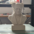 Schopenhauer-7.png Бюст Артура Шопенгауэра с печатью