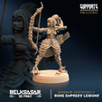K15.png Undead Female Archers - Bonebow Huntresses Set x6