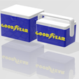 02.png ANOTHER 2 MODELS GOODYEAR ICE BOX VINTAGE COOLER FOR SCALE AUTOS AND DIORAMAS