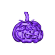 UMesh_Citrouille1.OBJ halloween
