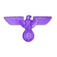 E001.stl Adler-Insignien