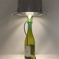 ㅋㄴㅁㅇ.jpg Free STL file Ad hoc lamp v2・3D printing idea to download
