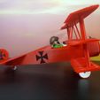 6.jpg RED BARON AIRPLANE / ACCESSORIES FOR PLAYMOBIL