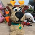 z6449017247635_d388cb315fd60b45904dbfc44679173f.jpg Scooby Doo Punto Crochet