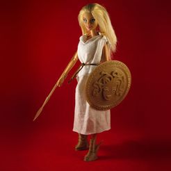 athena_doll_4x3_preview_featured.jpg Archivo 3D gratis Juego de cambio de imagen Athena・Objeto para impresora 3D para descargar