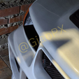 6.png Mitsubishi Lancer Evolution 1 2 3 Front Left Headlight Intake Big Opening