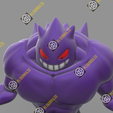 Alquimia3D-swole-gengar07.png Swole Gengar