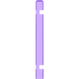 Side Pillars of Lantern.STL file.STL Nine Tailed Fox Lantern (Bedside Lamp)