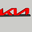 Kia.png KIA Logo Display Sign.