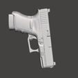 30s4.png Glock 30S Real Size 3D Printable Gun Mold