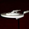 20181002_005736.jpg Star Trek Valley Forge class 1:1000 Ver. 2