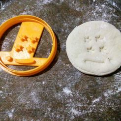 WhatsApp Image 2018-11-01 at 19.34.07.jpeg Archivo STL Dragon Ball cookies cutter - Cortantes de Galletas de las esferas del dragón・Diseño imprimible en 3D para descargar