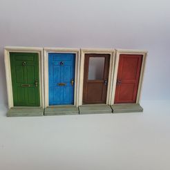20230725_105036.jpg Kit 14 Doors - Zombicide - Modern Board Game - (Pre-supported)