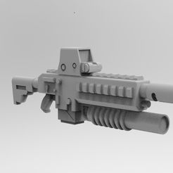 L1.6.jpg Alternative lasguns in a tactical body kit.