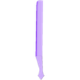 MIAN ROTOR BLADE.stl Z-10M HELICOPTER  (V2)