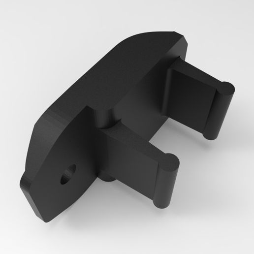 BMW E39 Radiator Clip