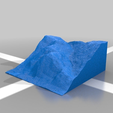 5e97bfb87c37c3be88f49735b5d4da79.png Free STL file Yosemite Landmark Bookends・3D print design to download