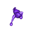 Hitmonchan_noCuts.stl Hitmonchan