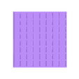 Grid.Connector.4x4.stl Hulk Gridfinity Connectors