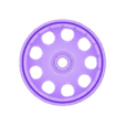 4xSP_Wheel_Rim_A.stl "SpeedCar "SteamPunk