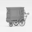 flasinet_2.jpg Barrel organ - 1/35 scale model kit - Supported