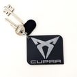 Cupra-I-Print.jpg Keychain: Cupra I