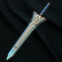 c.jpg Crystal Sword - FF7 Rebirth