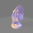1dddd.png Native American Chief Bust - High Detail 3D Printable Model